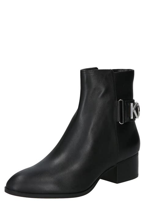 michael kors skor svarta
